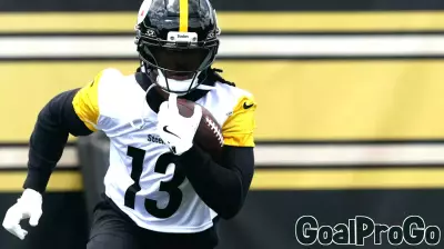 Steelers Backfield Takes a Hit: Rico Dowdle Out for Week 3