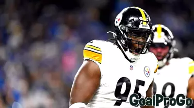 Steelers, DT Keeanu Benton agree to four-year extension