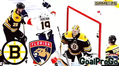Still Alive: Bobrovsky Comes Up Big, Florida Panthers Sweep Bruins