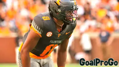 Tennessee Cornerback Declares for 2026 NFL Draft Ahead of the Music City Bowl
