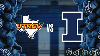 Texas Rio Grande Valley Faces Off Against Illinois in Road Challenge
