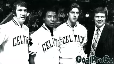 The Bold Strategy Behind the Boston Celtics' 1974 NBA Finals Victory