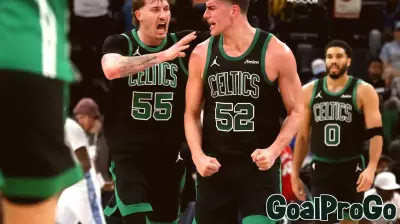 The Boston Celtics are terrifying to their opponents again