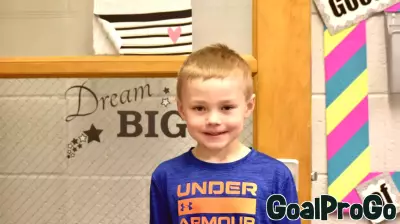 The Joy of Sports at Bailey Elementary