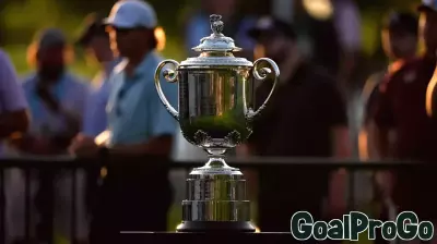 The Wanamaker Trophy: A Glimpse at Its Weight and Significance