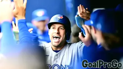 Toronto Blue Jays Announce George Springer Decision During Yankees Series