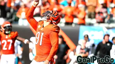 Trey Hendrickson makes generous donation to The Cincy Hat Foundation