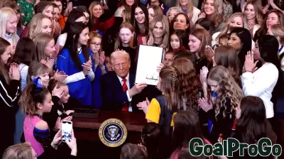 Trump admin cracks down on Colorado school district that allegedly put up to 61 males on girls' sports teams