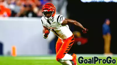 Uncertainty Surrounds Ja'Marr Chase's Availability for Sunday's Game