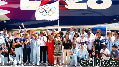 USOPC Advocates for Financial Protections for Olympic Sports