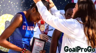 UTA Cross-Country Teams Shine at WAC Championships in Arlington