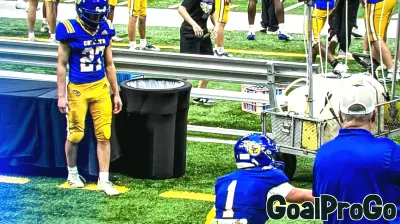 Viral Moment: Tyler Milioto's Thrilling Finish in Louisiana State Championship