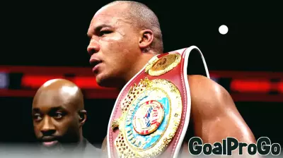 Wardley vs. Dubois Title Fight Set For May 9