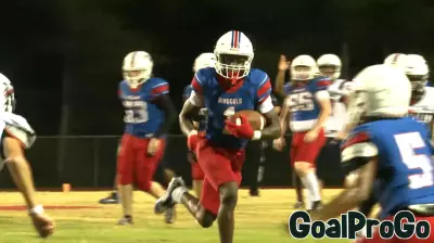 Week 5: Thursday Louisiana high school football scores