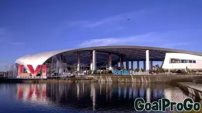 When and where will Super Bowl LXI be played in 2027?