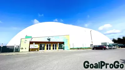 Will the Dome be deflated? Anchorage sports facility launches fundraising campaign.
