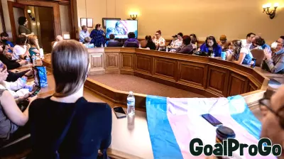 Wisconsin Assembly Passes Controversial Bills Targeting Transgender Rights