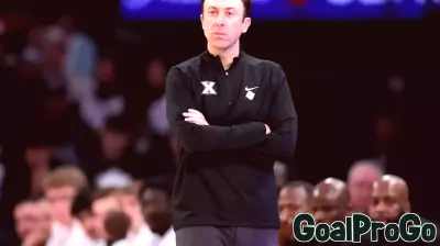 Xavier Musketeers Hit the Court for Fall Practice